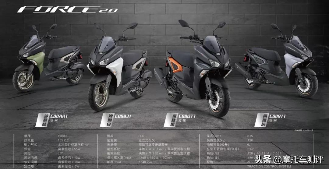 雅马哈force155什么时候国内上市,雅马哈force2.0什么时候引进中国