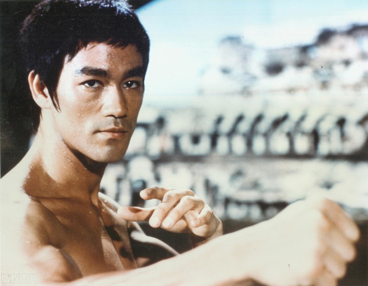 陈国坤演了几次李小龙,陈国坤感恩星爷完整版