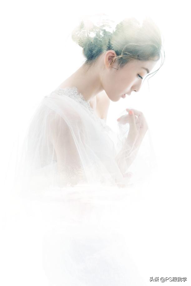 多重曝光拍摄技巧效果图,如何用照片制作出多重曝光的效果