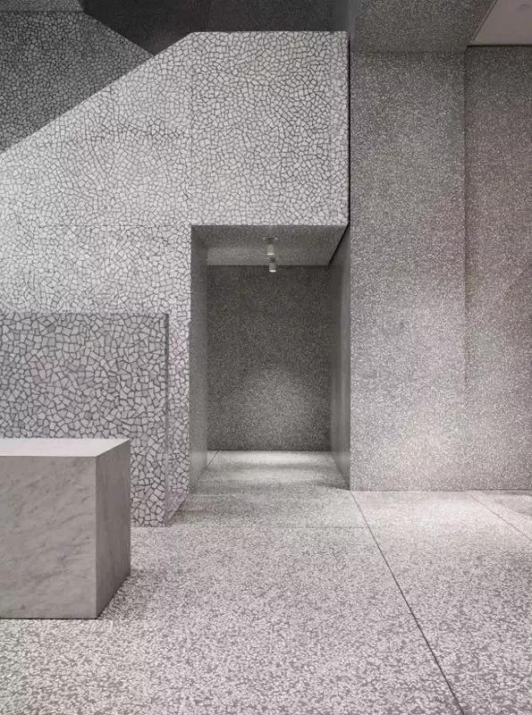 70年代的水磨石,古董水磨石