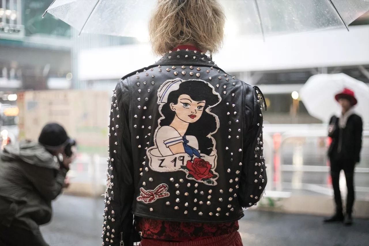 时装周的亲身经历,最日常的时装周