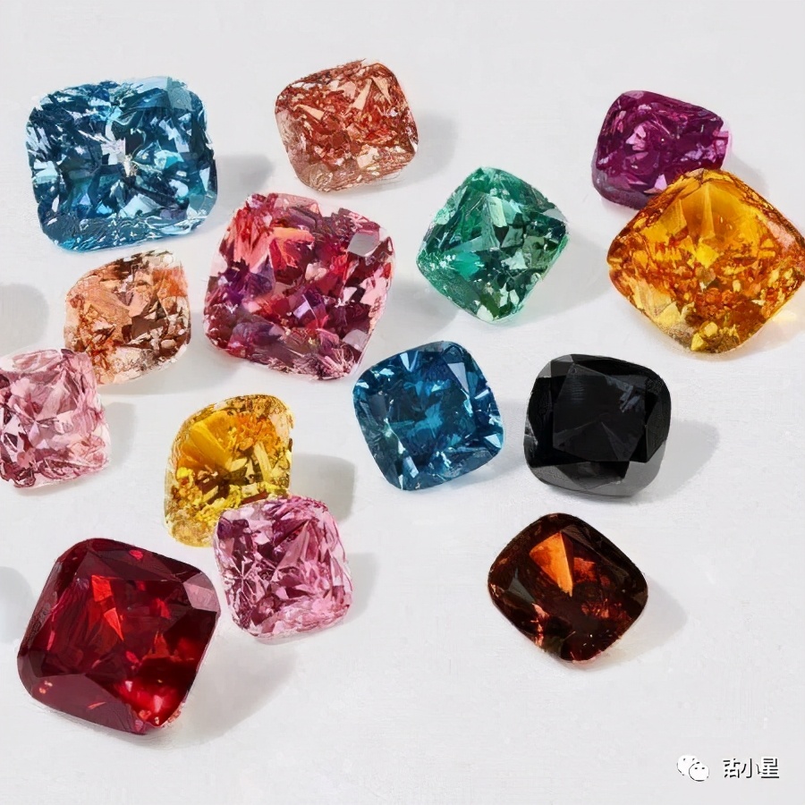 人造宝石值多少钱,天然宝石与人工宝石
