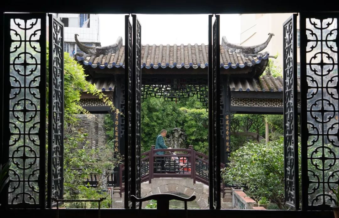 什么是广州市区,什么是广州十三行