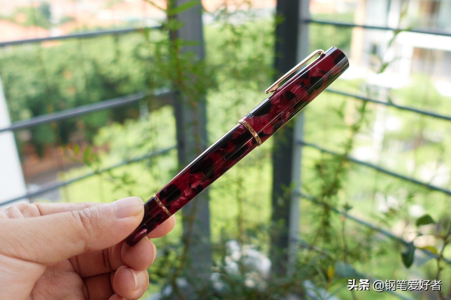 三文堂火龙钢笔,三文堂特细钢笔