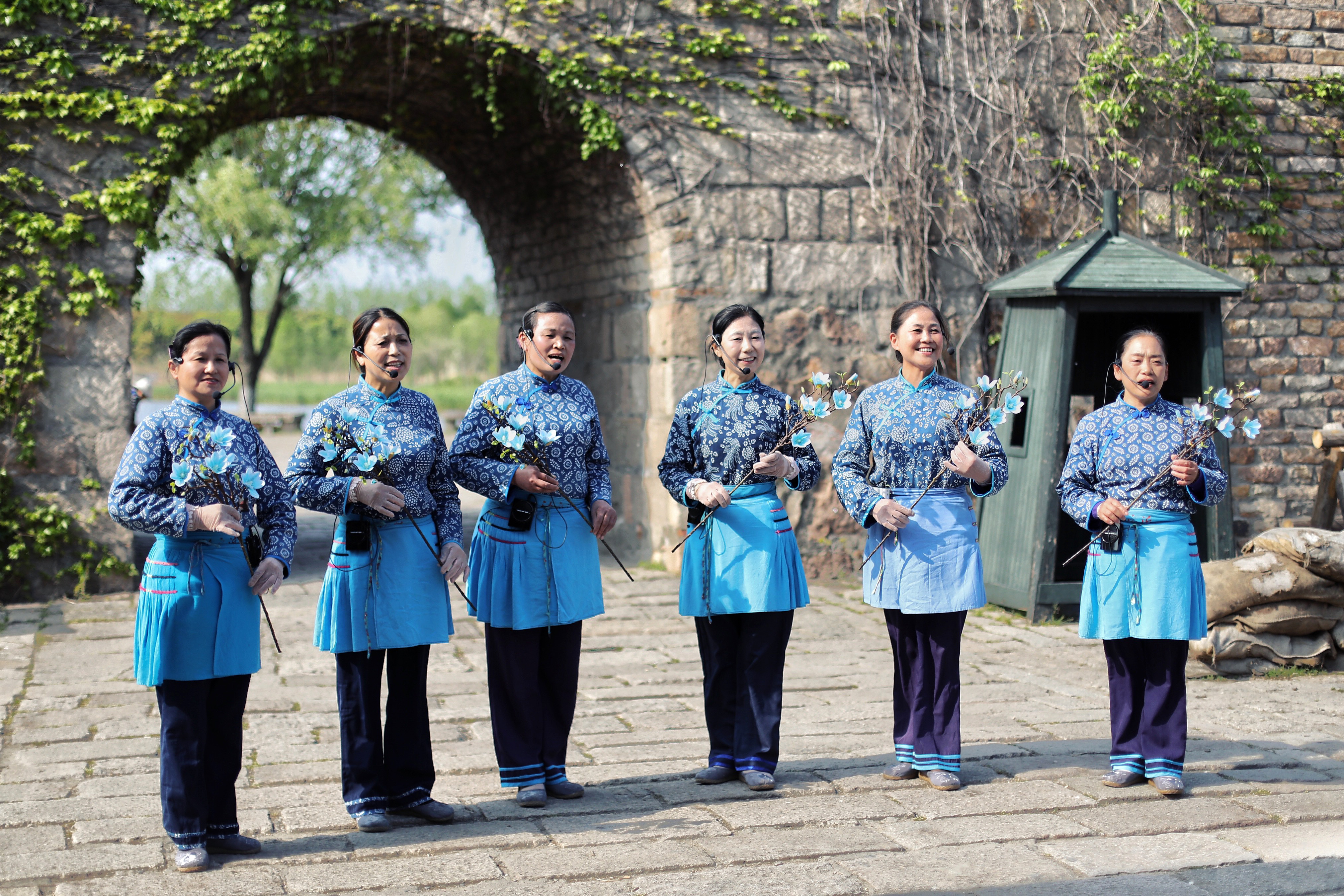 常熟沙家浜风景区游玩攻略简介,常熟沙家浜风景区游玩攻略