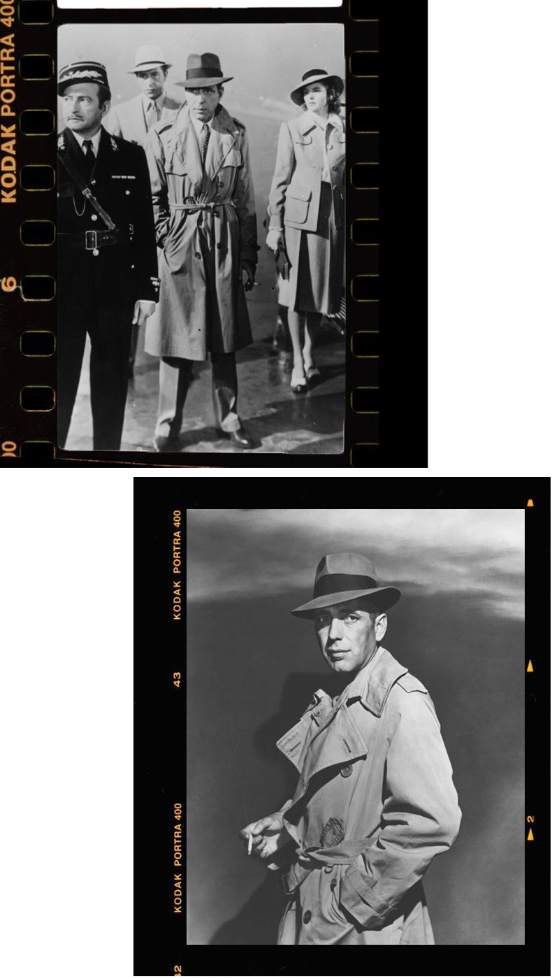 burberry经典款服装,burberry经典风衣介绍