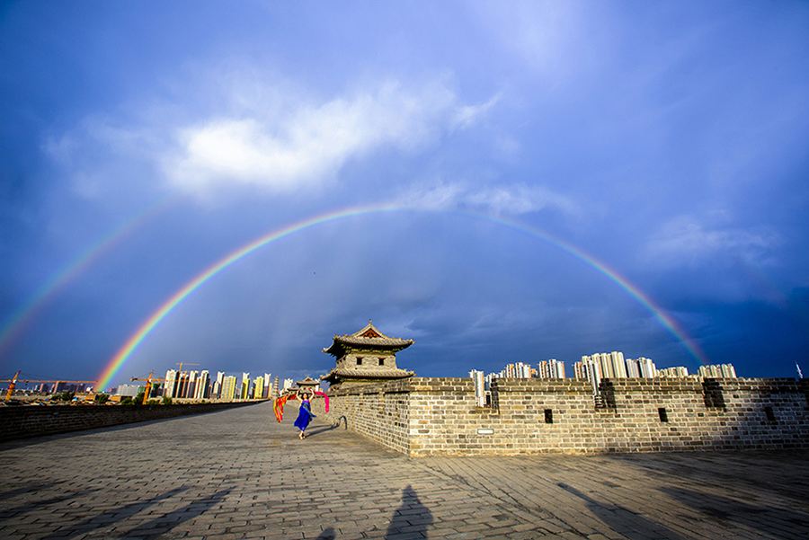 大同话好听的是什么,大同话顺口溜100句