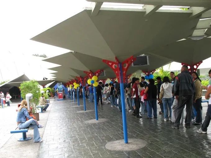 委内瑞拉最奢华的地方,委内瑞拉南美洲