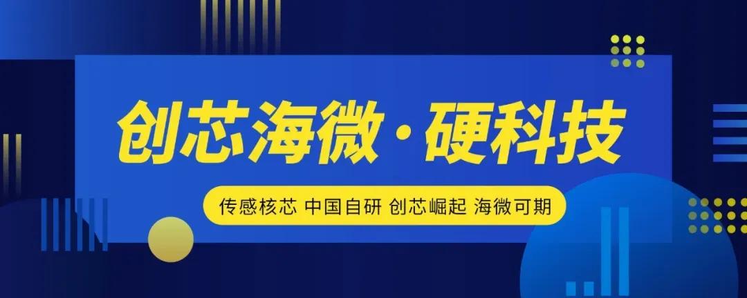 创芯电堆传感器,创芯海微