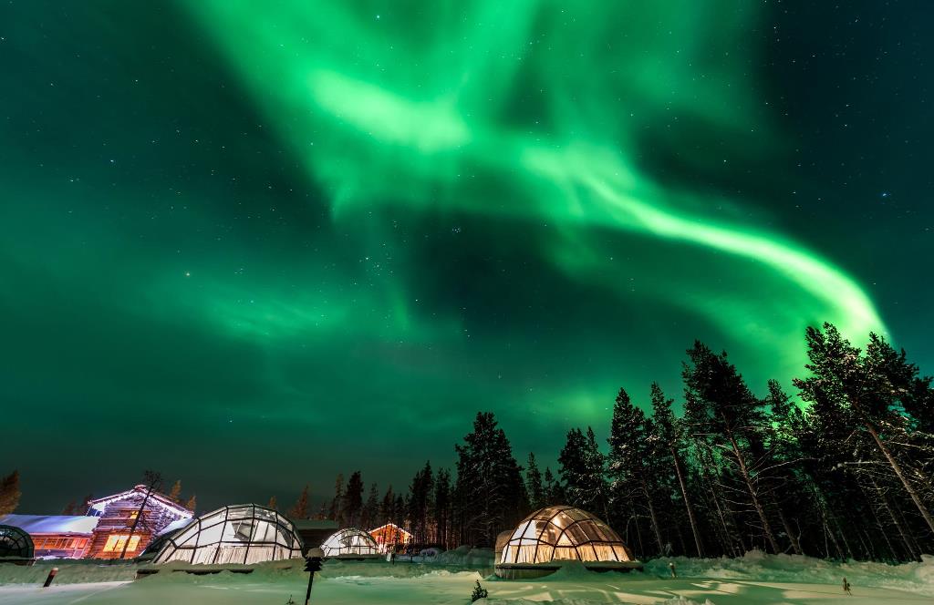 芬兰值得去的地方,芬兰城市风情
