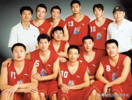 cba历史各球队什么时候加入的,cba历史成立最久的一支球队