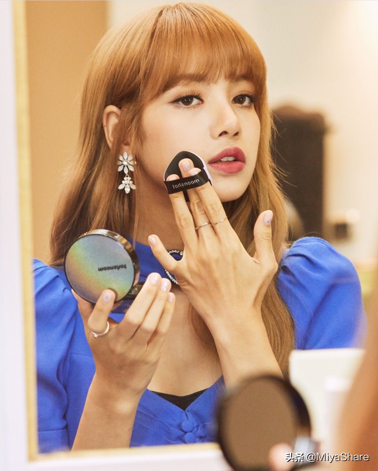 化妆好看的妆面,化妆好看的步骤有哪些呢