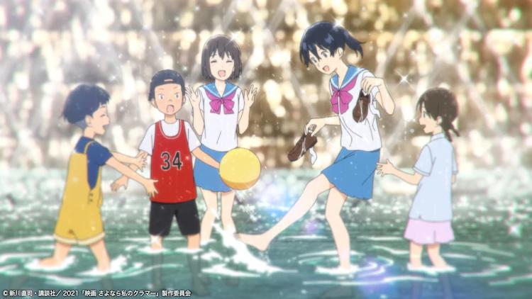 20/09/04《再见了，我的克拉默》动画化