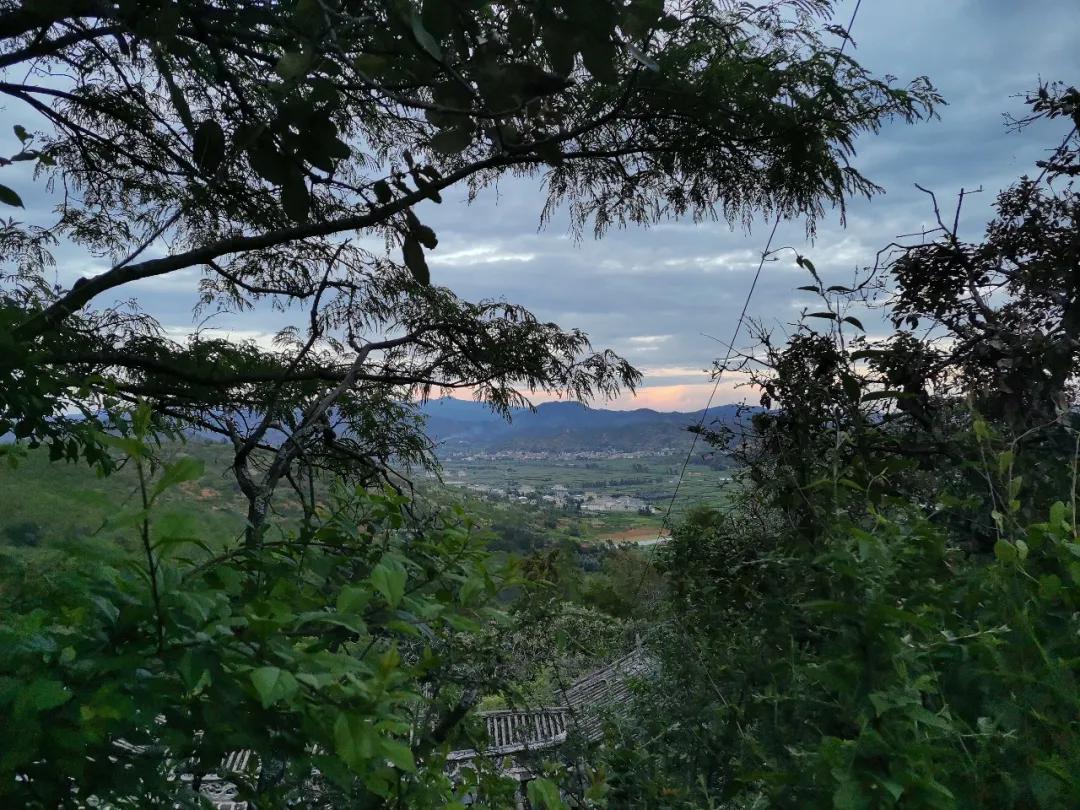 仲夏：在一本古籍中与明朝的云南县相遇