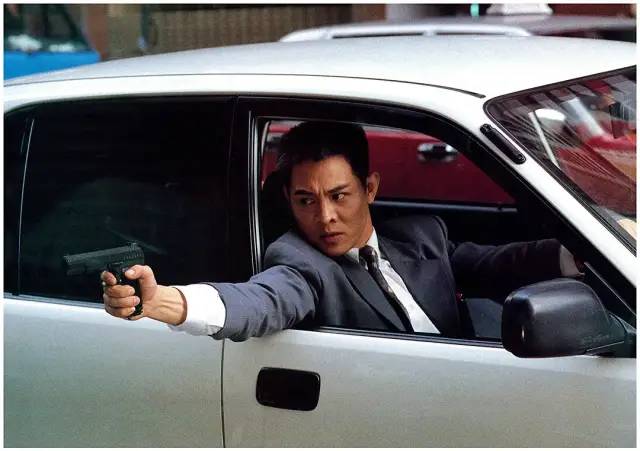 李连杰最能打的一部电影,李连杰十大经典动作片