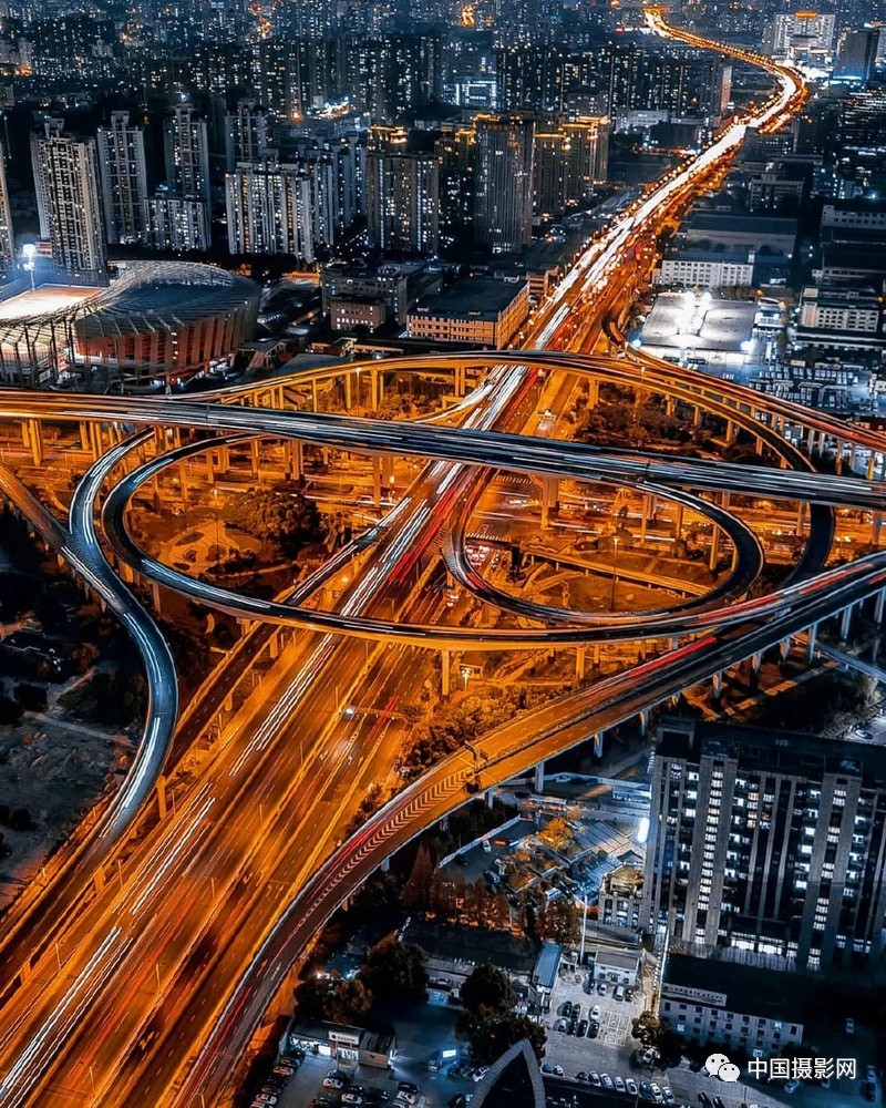 这也太美了吧！德国摄影师Mark镜头中的魔都——上海