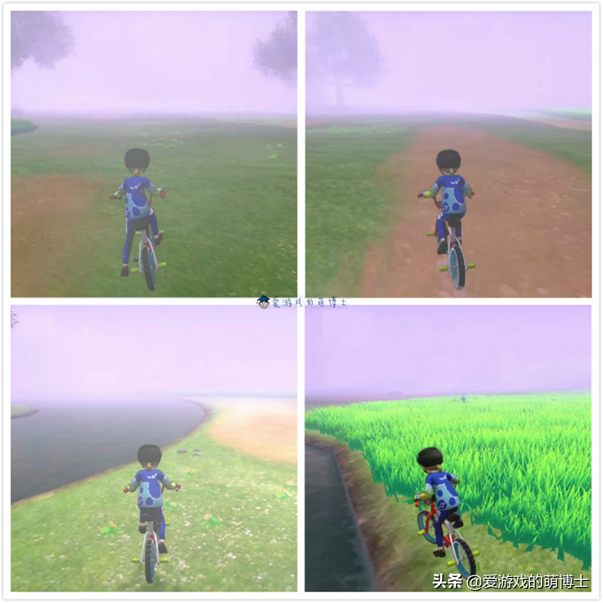 宝可梦剑盾谜拟q怎么得,宝可梦剑盾新手村攻略