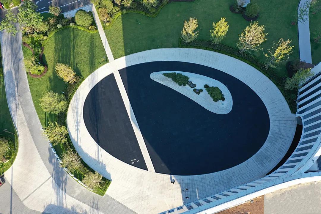 鳌江新公园,平阳鳌江新公园