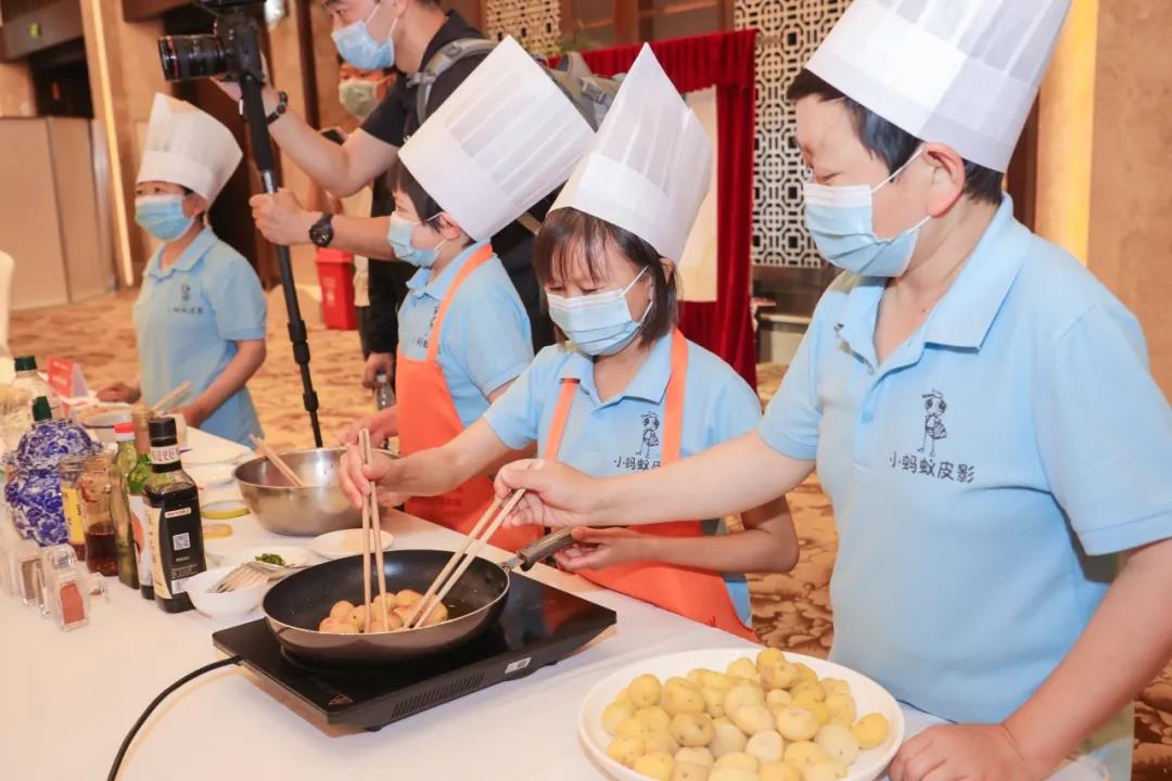 十大传统美食比赛,北京美食小吃大赛