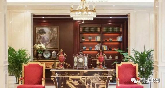 米黄色的大理石好看吗,米黄大理石欧式风格