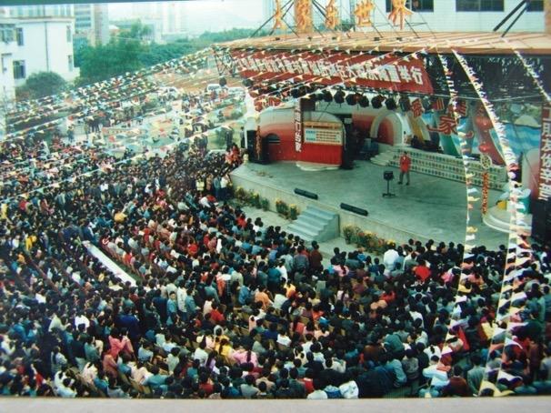 深圳群众文化集中展示,深圳群众艺术普及展演