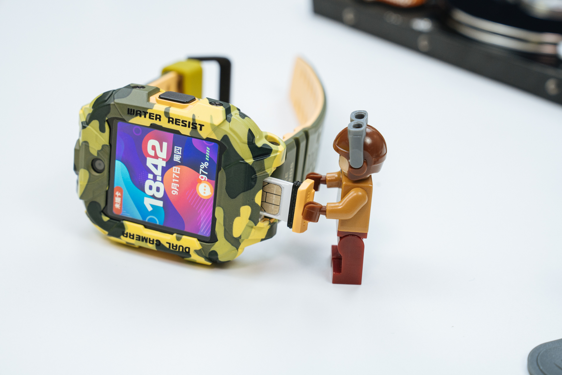 儿童电话手表小天才和360哪一款好,智能手表保护孩子