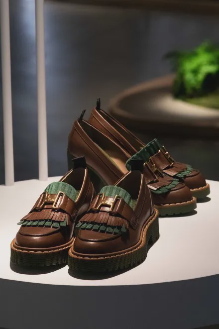 时装周米兰春夏,时装周巴黎米兰