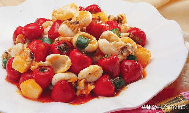 如何制作墨鱼仔才好吃呢,墨鱼仔怎么做才好吃不辣的