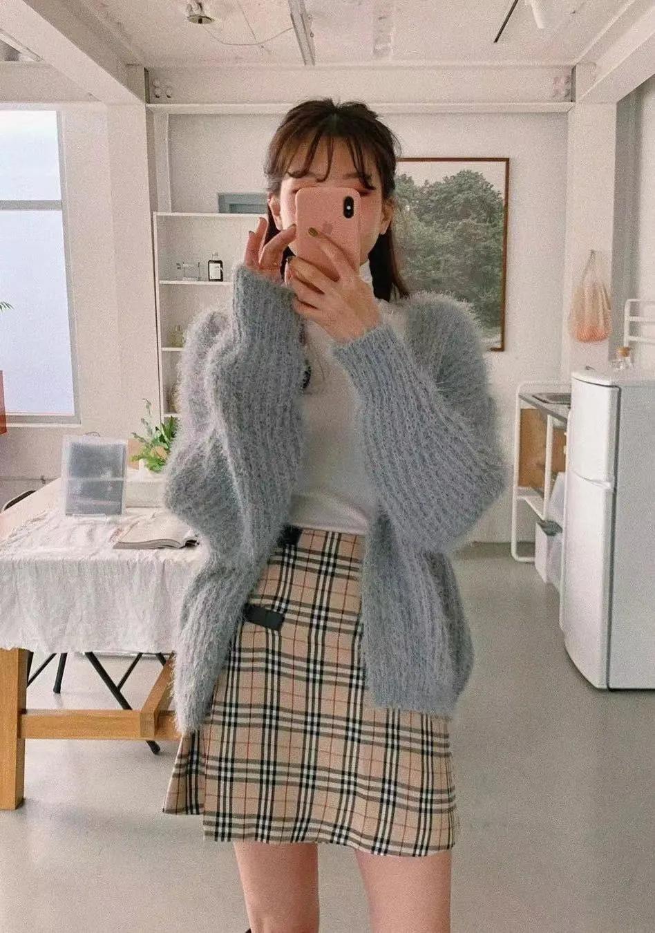 jennie穿搭冬香奈儿,求jennie同款衣服