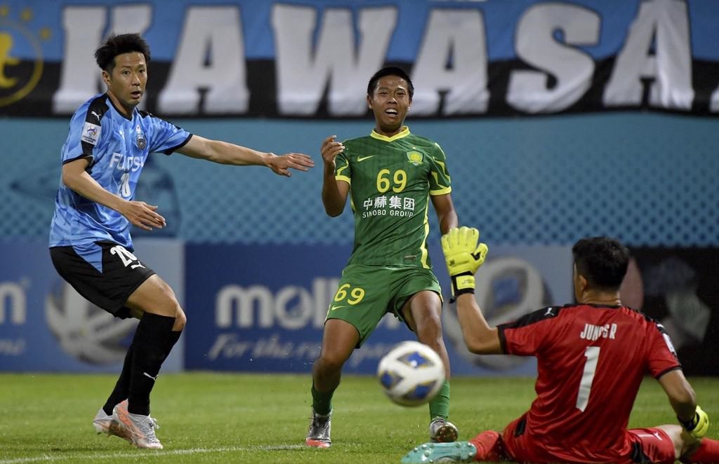 亚冠国安最新积分榜,亚冠国安0-3大邱提前2轮出局