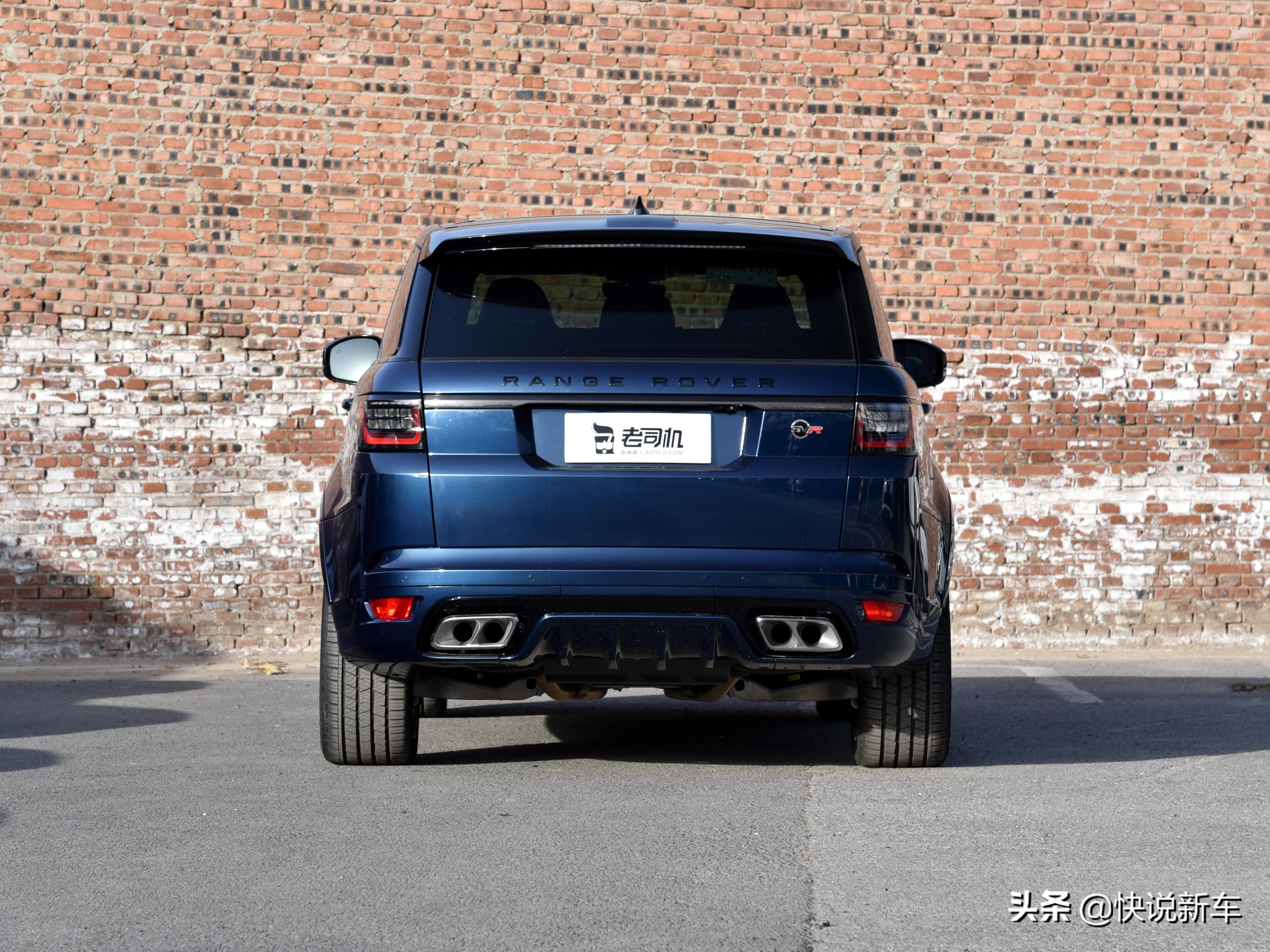 二手路虎揽运v8发动机多少钱,路虎揽运svr5.0v8