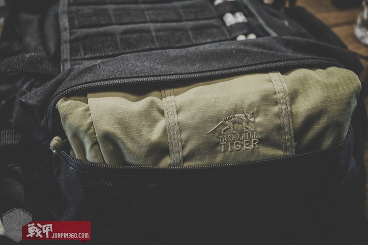 开始行动－塔虎37L任务背包使用简评