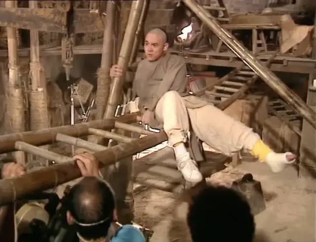 李连杰最能打的一部电影,李连杰十大经典动作片