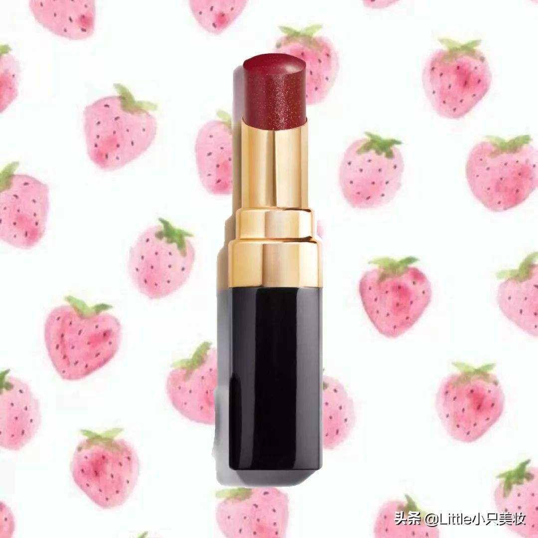 小只试色丨甜到掉渣的早春水果唇，这几支唇膏就能给你！