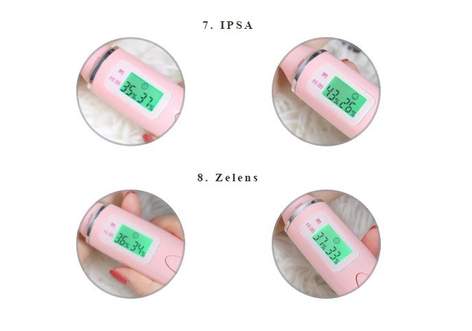 各大网红粉底液真实测评,ysl恒久粉底和蓝标粉底液