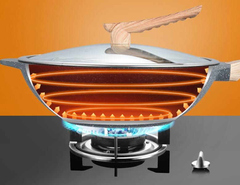 如何鉴别好的麦饭石锅,怎样买到真正的麦饭石锅