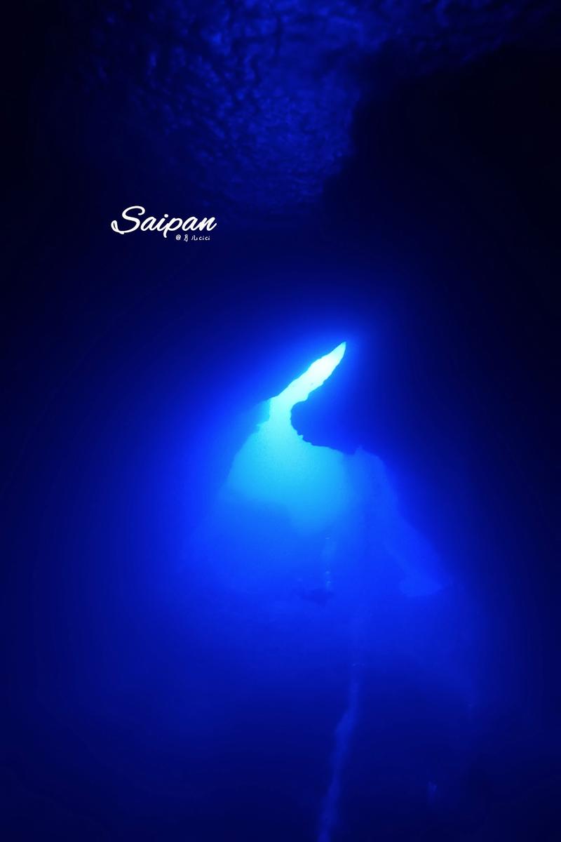 神秘的北纬15度遇见最美塞班