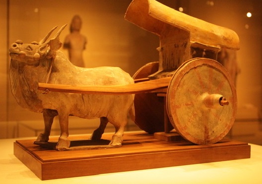 浅析汉魏时期陆路交通运输中畜力的发展和运用