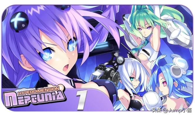 主机也能娘化？“地雷社”和亲女儿《海王星》介绍！|厂商科普