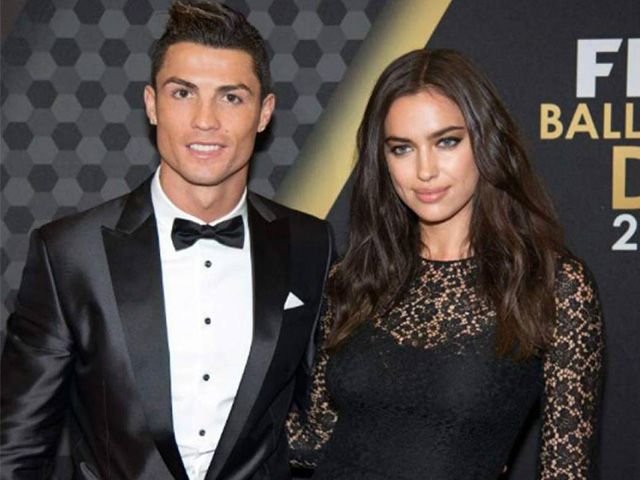 C罗前女友化妆间彰显女王范，比乔治娜更有气场