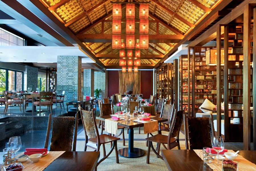 三亚亚龙湾金茂丽思卡尔顿酒店,三亚亚龙湾度假酒店对比