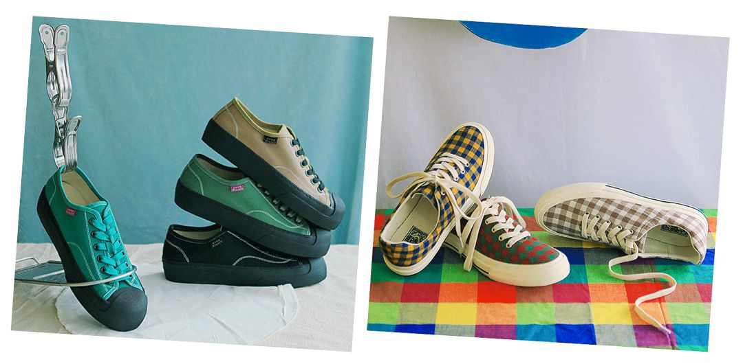 帆布鞋女推荐平价50元以下,平价好看小众品牌的高帮帆布鞋