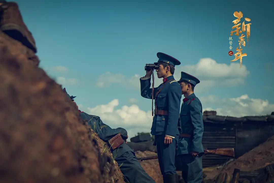 黄子韬易烊千玺即将强势来袭,黄子韬易烊千玺电视剧