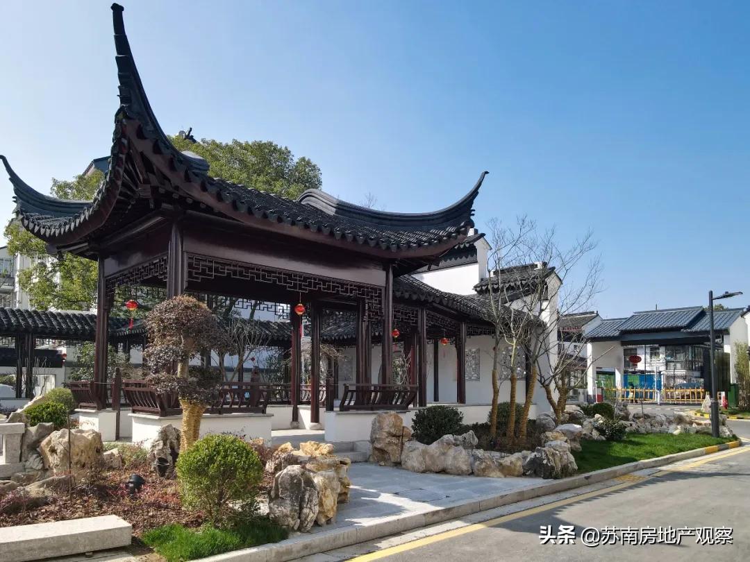 苏州老破小成交暴涨,苏州老破小最后的归途