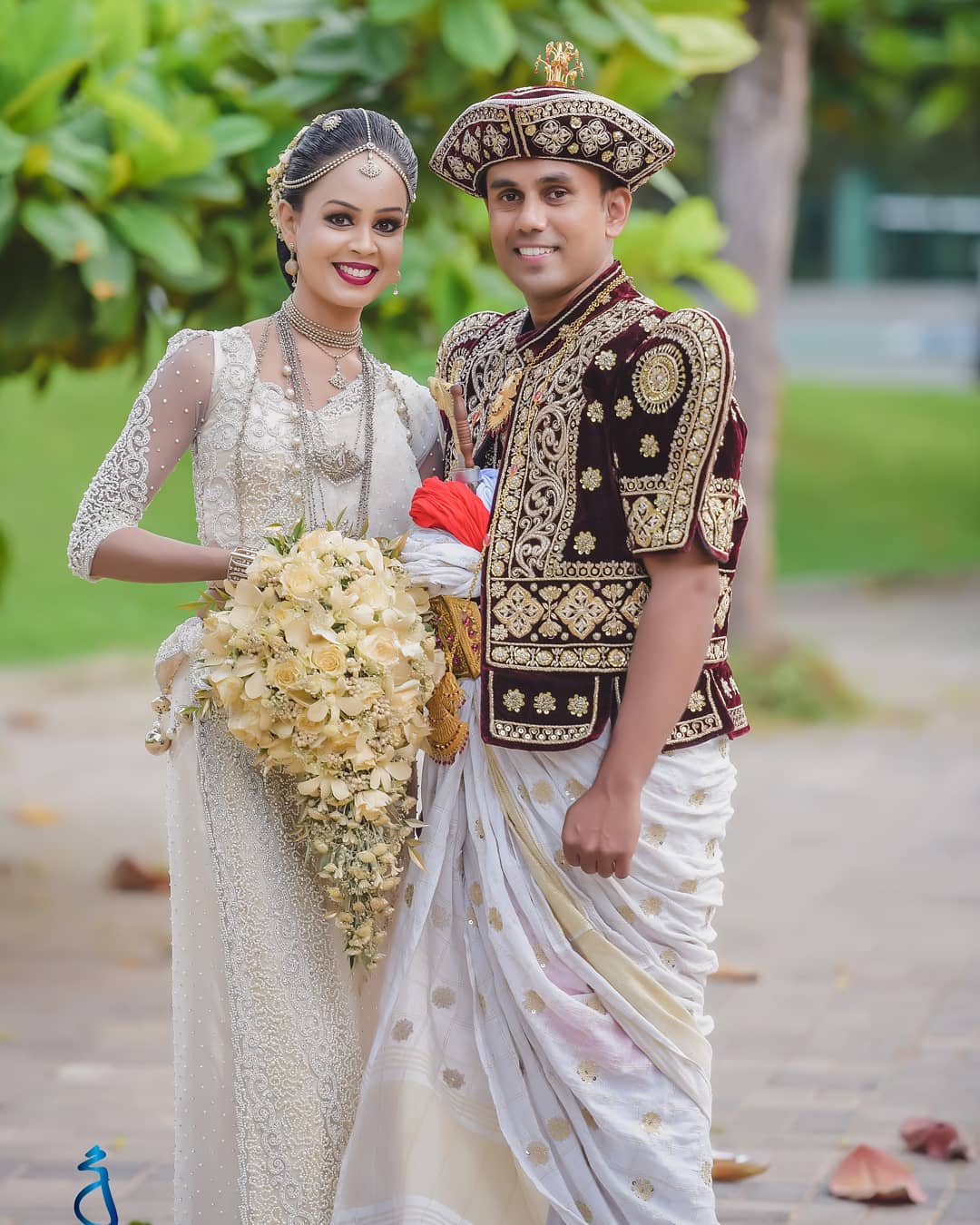 神秘森林精灵婚纱照,神秘苗族风婚纱照