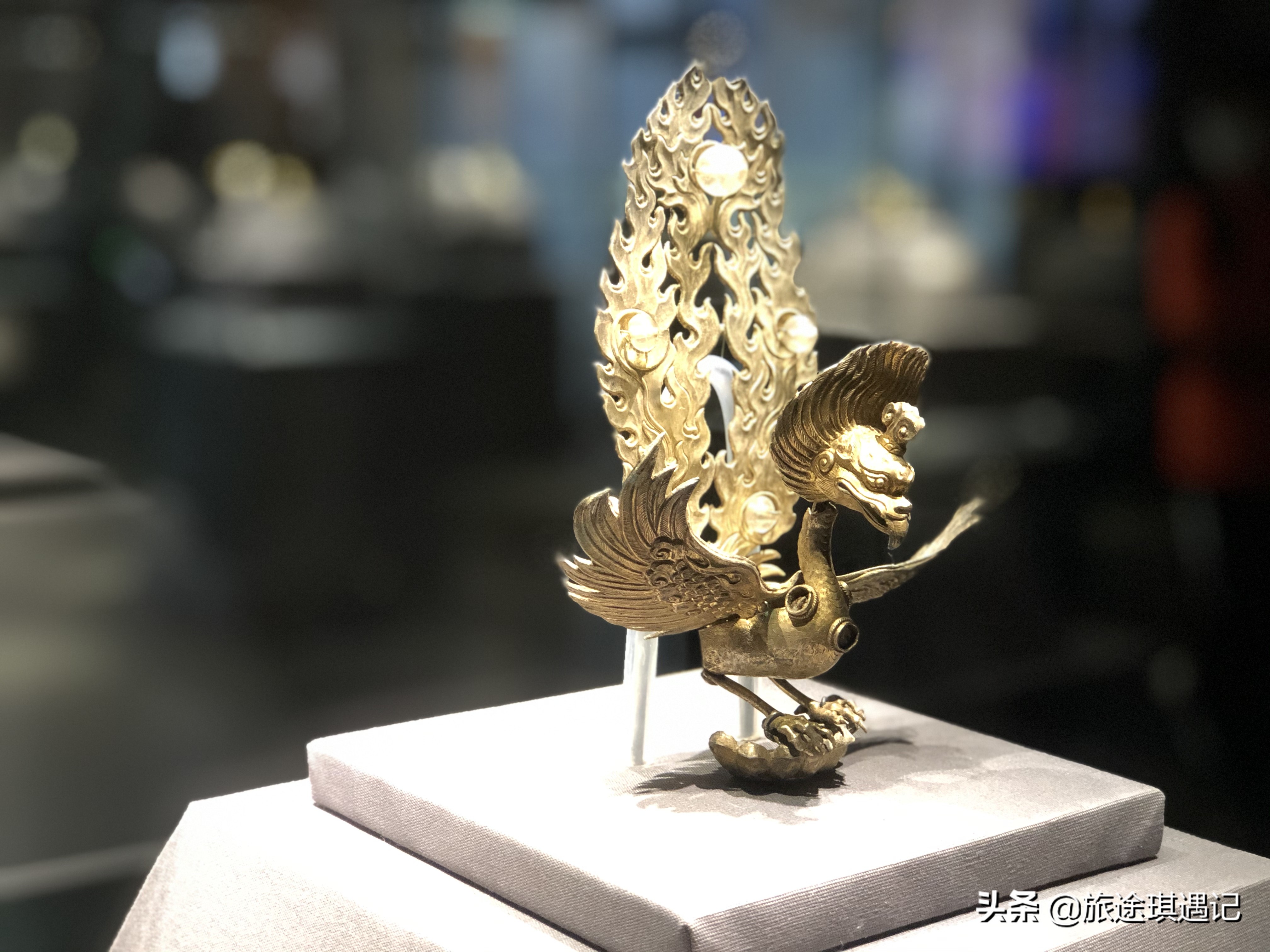 官渡古镇历史,充满历史感的官渡古镇和昆明老街