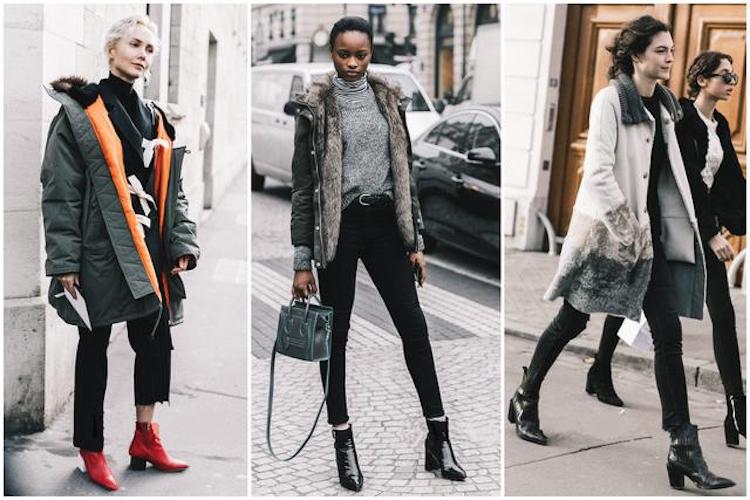 切尔西靴怎么穿才不像基本款,粗短腿挑选切尔西靴