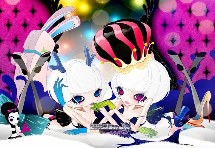 artist2016款,18年用过的非主流头像