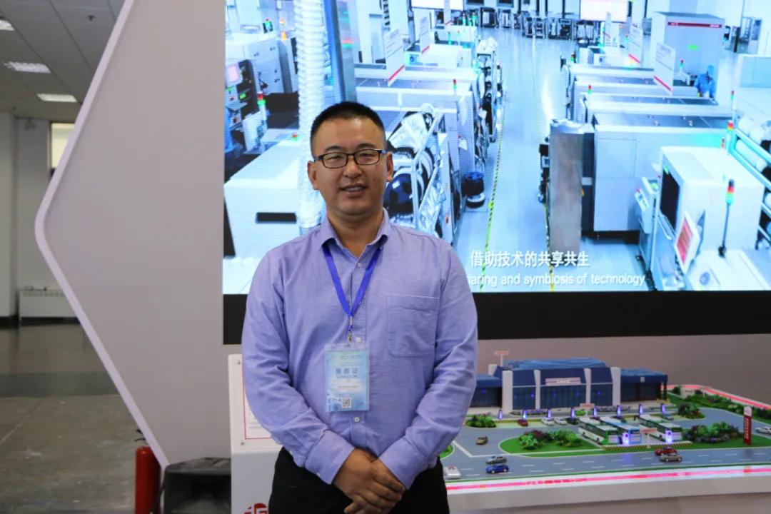 青岛鼎信科技产业园工作实拍,青岛鼎信技术支持内容