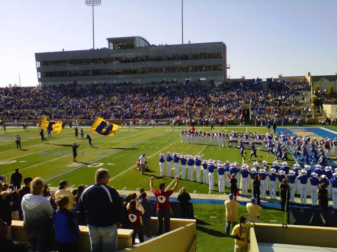 全美前50公立大学,塔尔萨大学世界排名